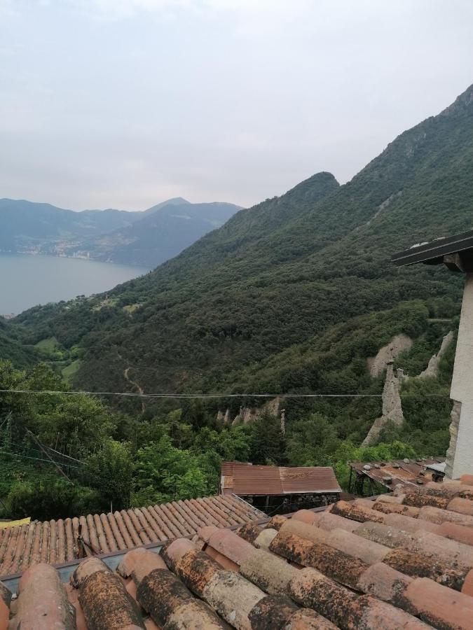 Casa Vacanze 'La Piazza' Villa Zone Exteriör bild
