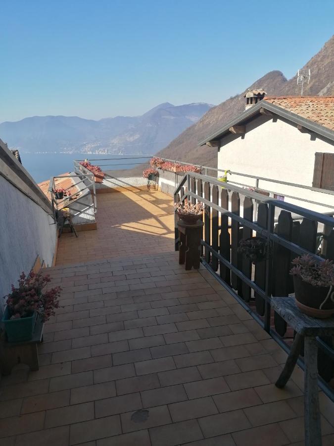 Casa Vacanze 'La Piazza' Villa Zone Exteriör bild
