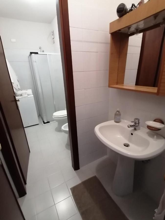 Casa Vacanze 'La Piazza' Villa Zone Exteriör bild