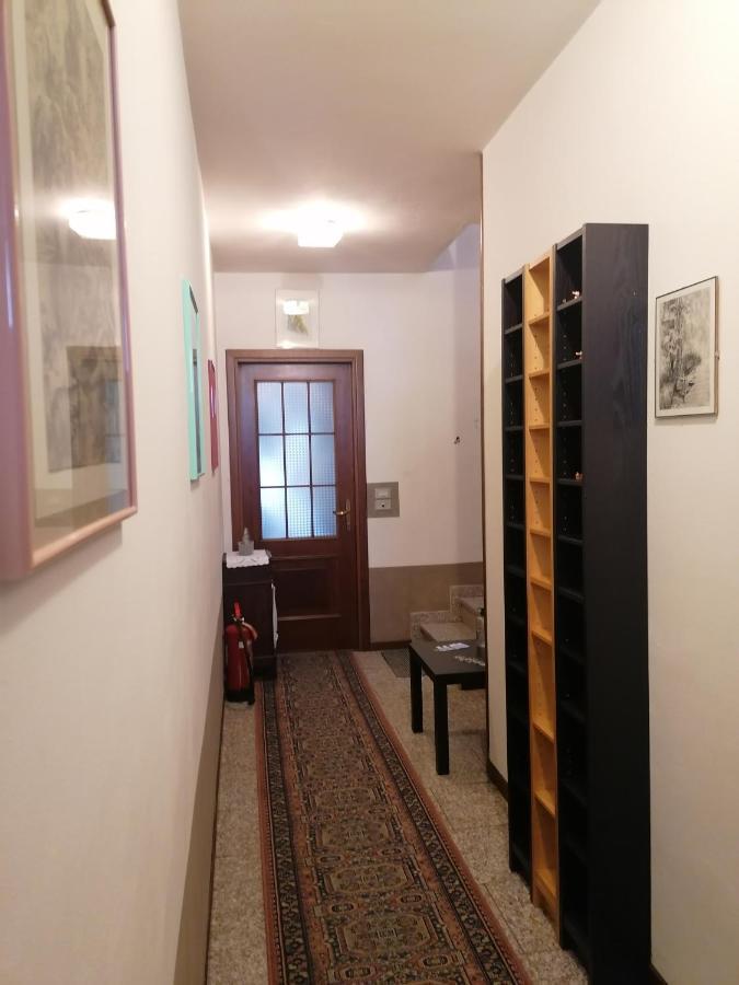 Casa Vacanze 'La Piazza' Villa Zone Exteriör bild