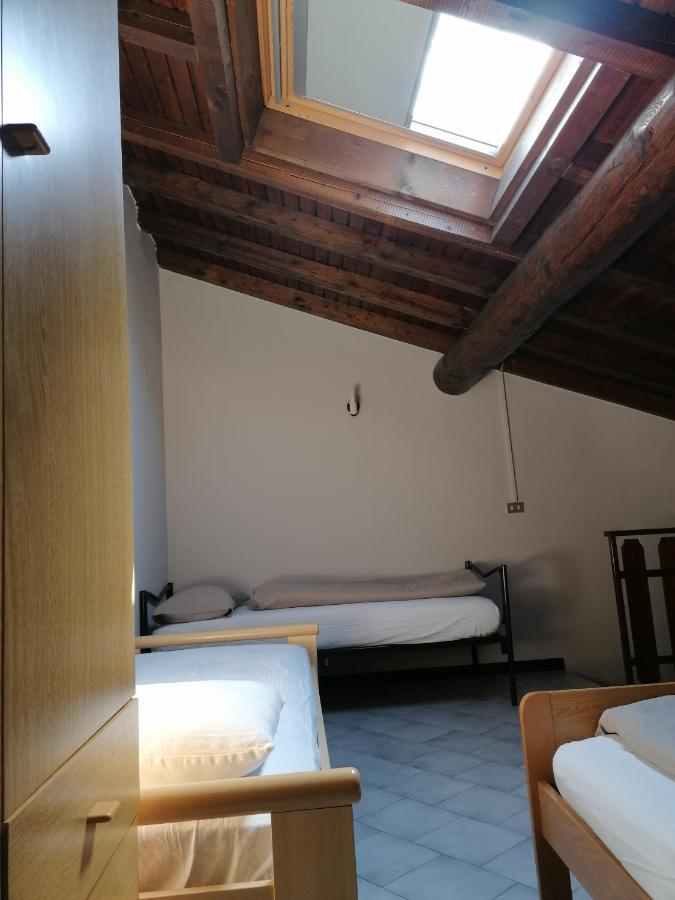 Casa Vacanze 'La Piazza' Villa Zone Exteriör bild