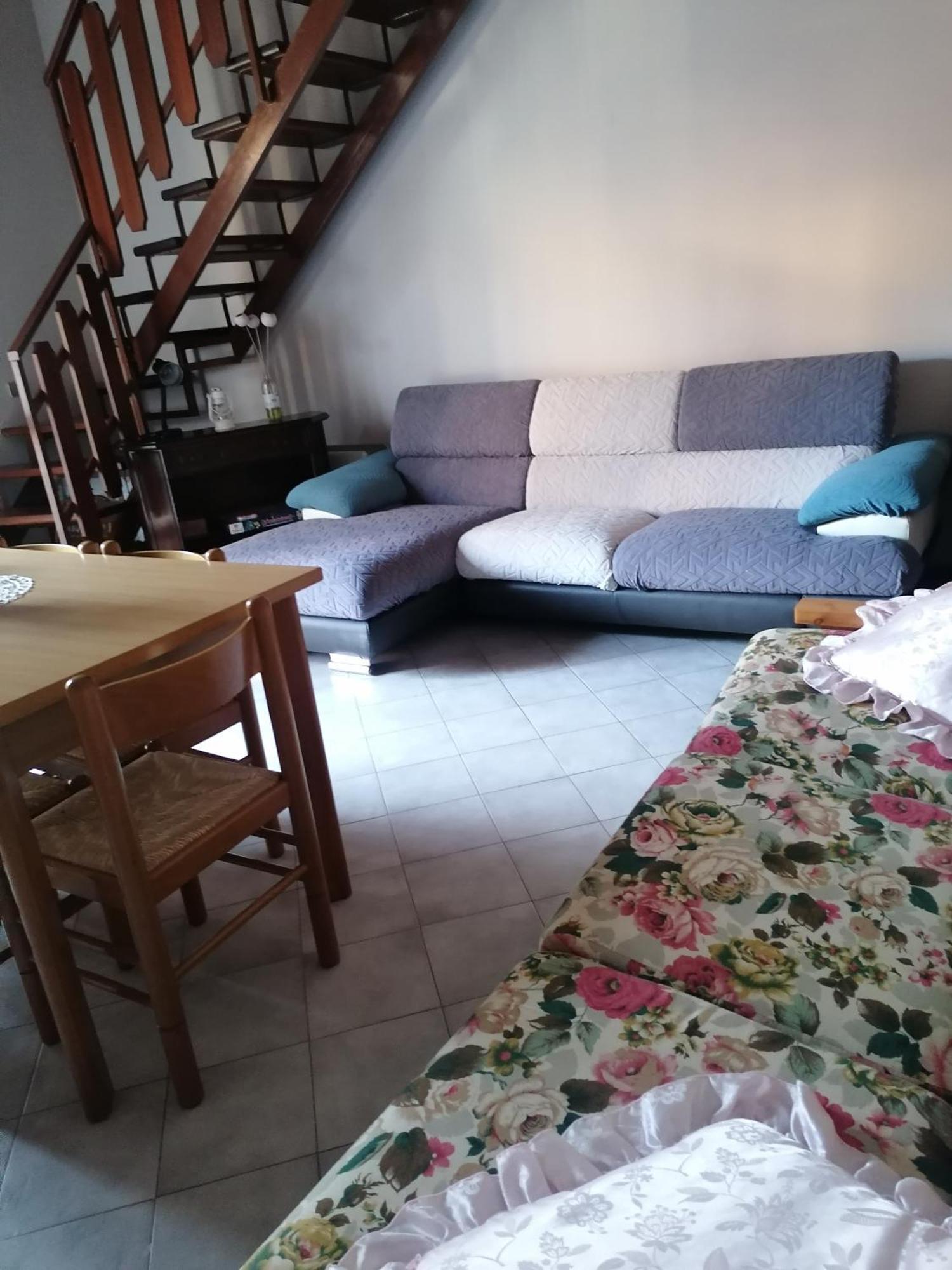 Casa Vacanze 'La Piazza' Villa Zone Exteriör bild