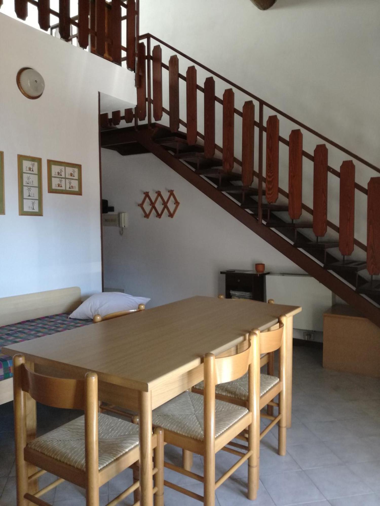 Casa Vacanze 'La Piazza' Villa Zone Exteriör bild