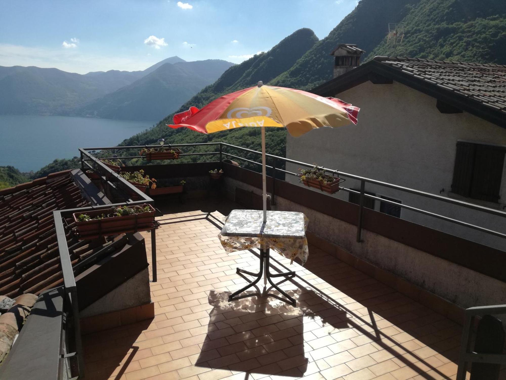 Casa Vacanze 'La Piazza' Villa Zone Exteriör bild