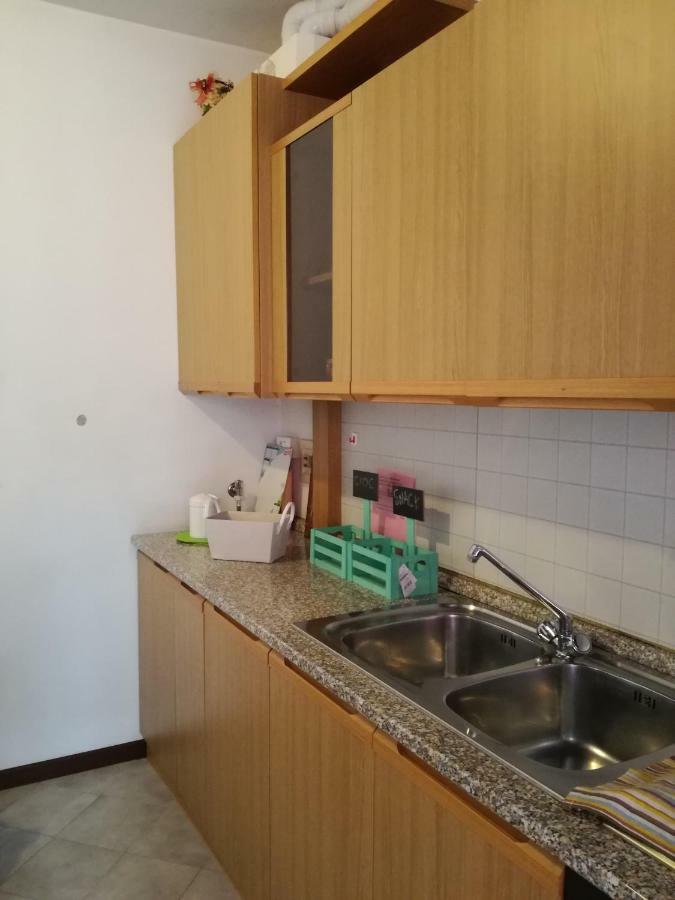 Casa Vacanze 'La Piazza' Villa Zone Exteriör bild